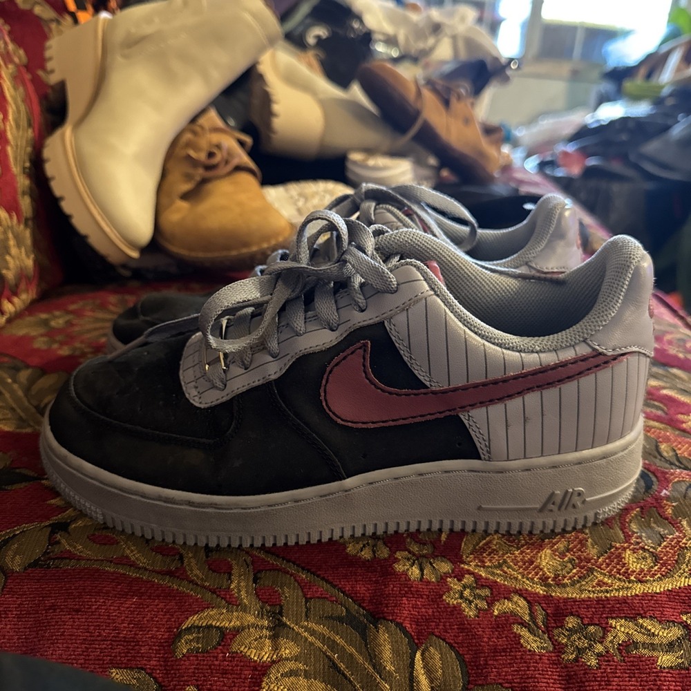 Air Force 1 "Houston Rocket" "Myth" Women's Size 8